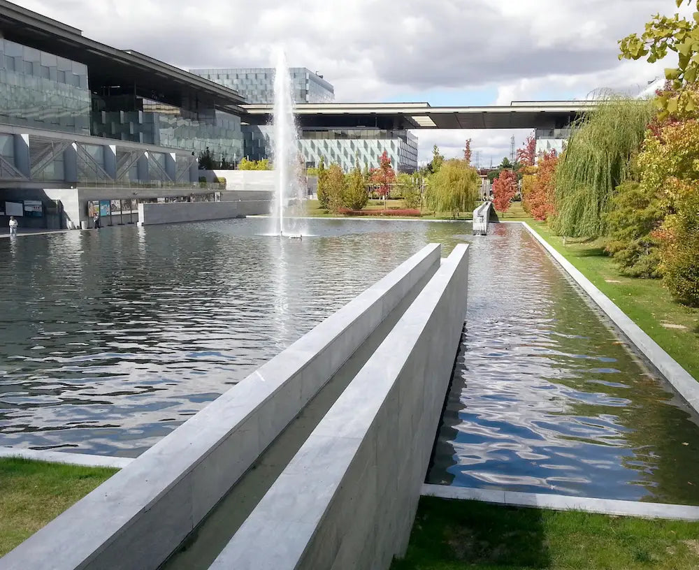 10.5m Wide (1mm Thick) Cut to Length—Rollgum Smooth EPDM Liner ($30.99/m²)