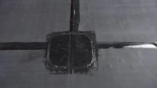 Rollgum Form 23mm wide per metre