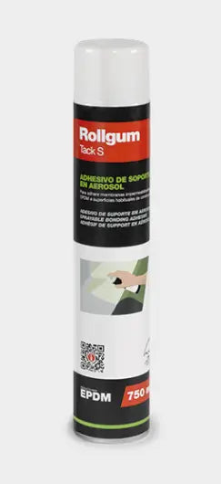 Rollgum Tack S 750ml (Sprayable Bonding Adhesive)