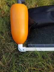 DeSkuzzer 2.0—Remove Aquatic Weeds, Algae and Debris from the Surface of Dams