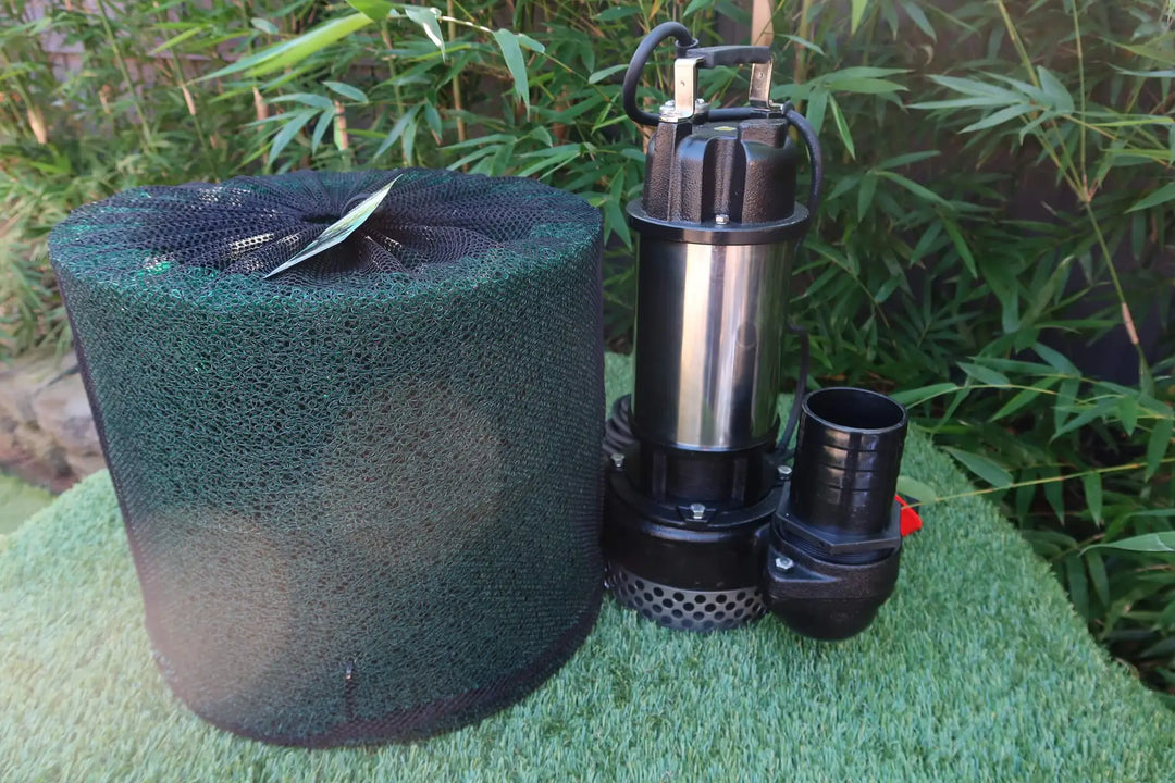 Waterfall Bundle (9m high x 1m wide)