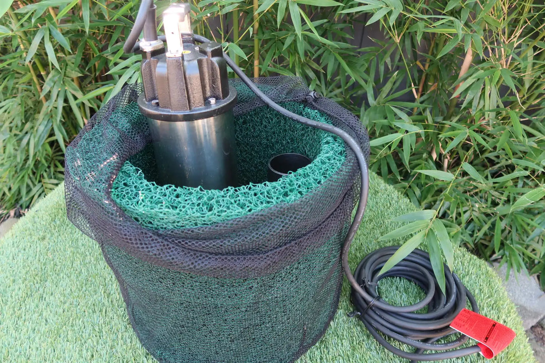 Waterfall Bundle (6m high x 1m wide)