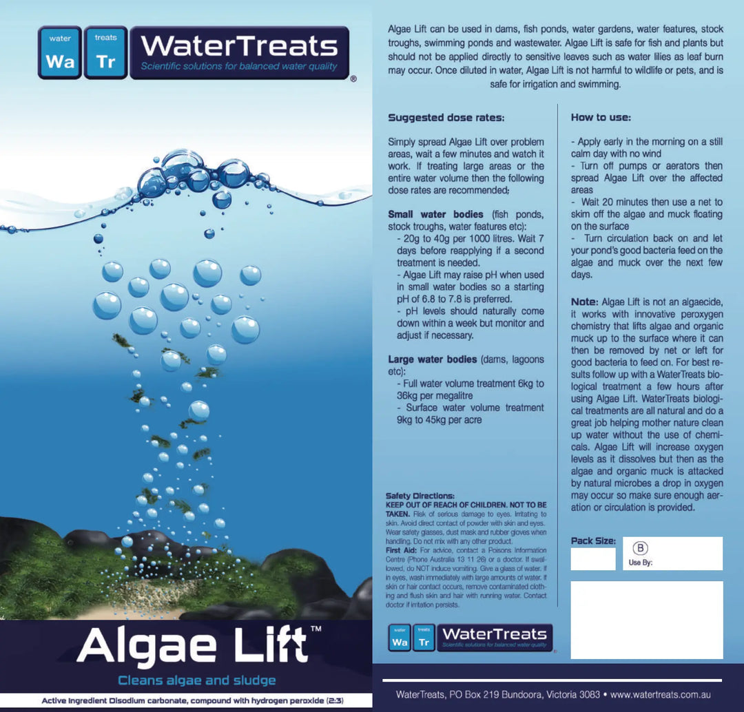 Algae Lift (4kg)