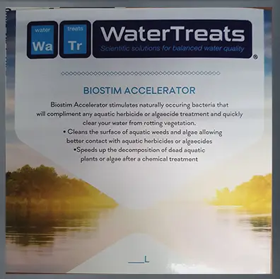 Full Algae Attack Arsenal (Large)—20kg Algae Lift, 20kg Biostim Tablets, 20L Biostim Accelerator, 20L Cupricide Algaecide