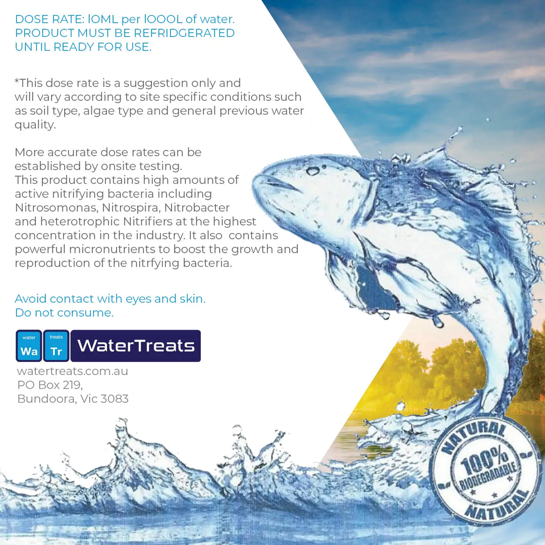 Nitrifying Bacteria (1L)