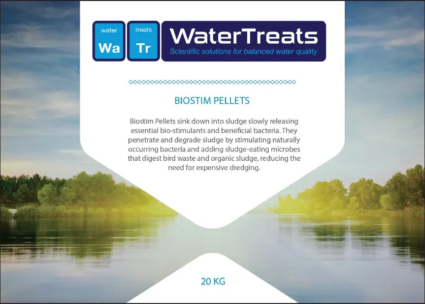 Biostim Pellets (10kg) and Half Price Powder (500g) Deal