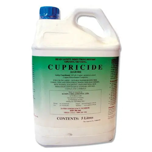 Cupricide Algaecide (5L)