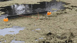 Load image into Gallery viewer, DeSkuzzer 2.0—Remove Aquatic Weeds, Algae and Debris from the Surface of Dams
