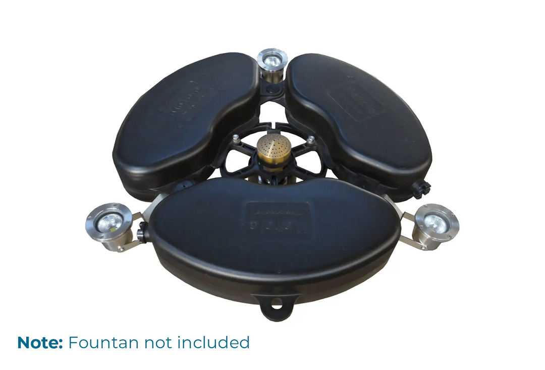 Matala Floating Fountain LED Lights (With Control Box) 40m Cable