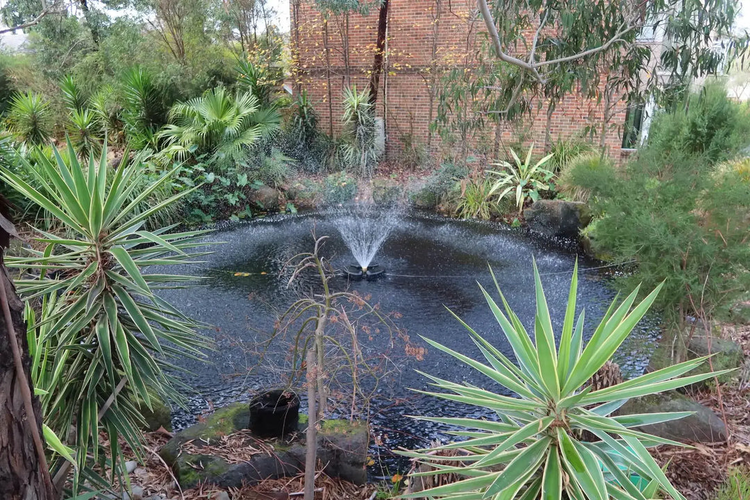 Matala Floating Fountain ⅓hp with 40m Cable