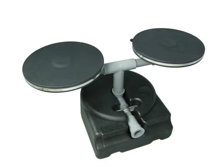 matala2x9inch-fine-bubble-membrane-diffuser-discs[plussingle-base-for-lake-aeration-application-mdb12-