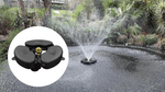 Load image into Gallery viewer, Matala Floating Fountain ⅓hp with 20m Cable