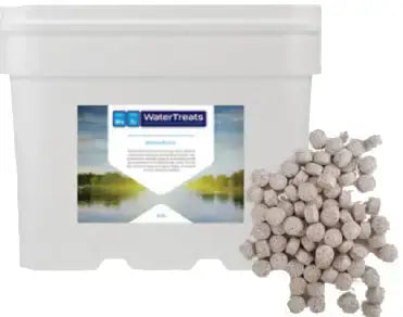 Sludge Reducer Bundle (Small)—10kg Biostim Tablets, 3kg Biostim Powder