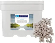 Sludge Reducer Bundle (Medium)—20kg Biostim Tablets, 10kg Biostim Powder