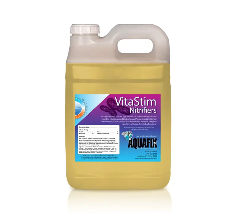 VitaStim Nitrifiers–Wastewater Ammonia Removal (3.8L)