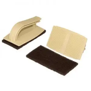 Firestone Quickscrubber Kit (with 3 Pads)