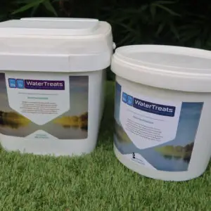 Sludge Reducer Bundle Small—10kg Biostim Tablets, 3kg Biostim Powder